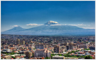 armenia yerevan ararat